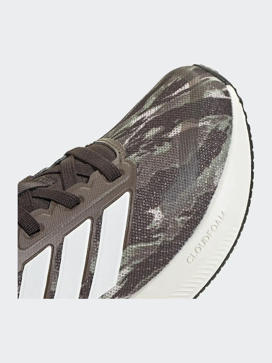 ADIDAS RUNFALCON 5 EL C TENGRN/CWHITE/EARSTR HQ2440