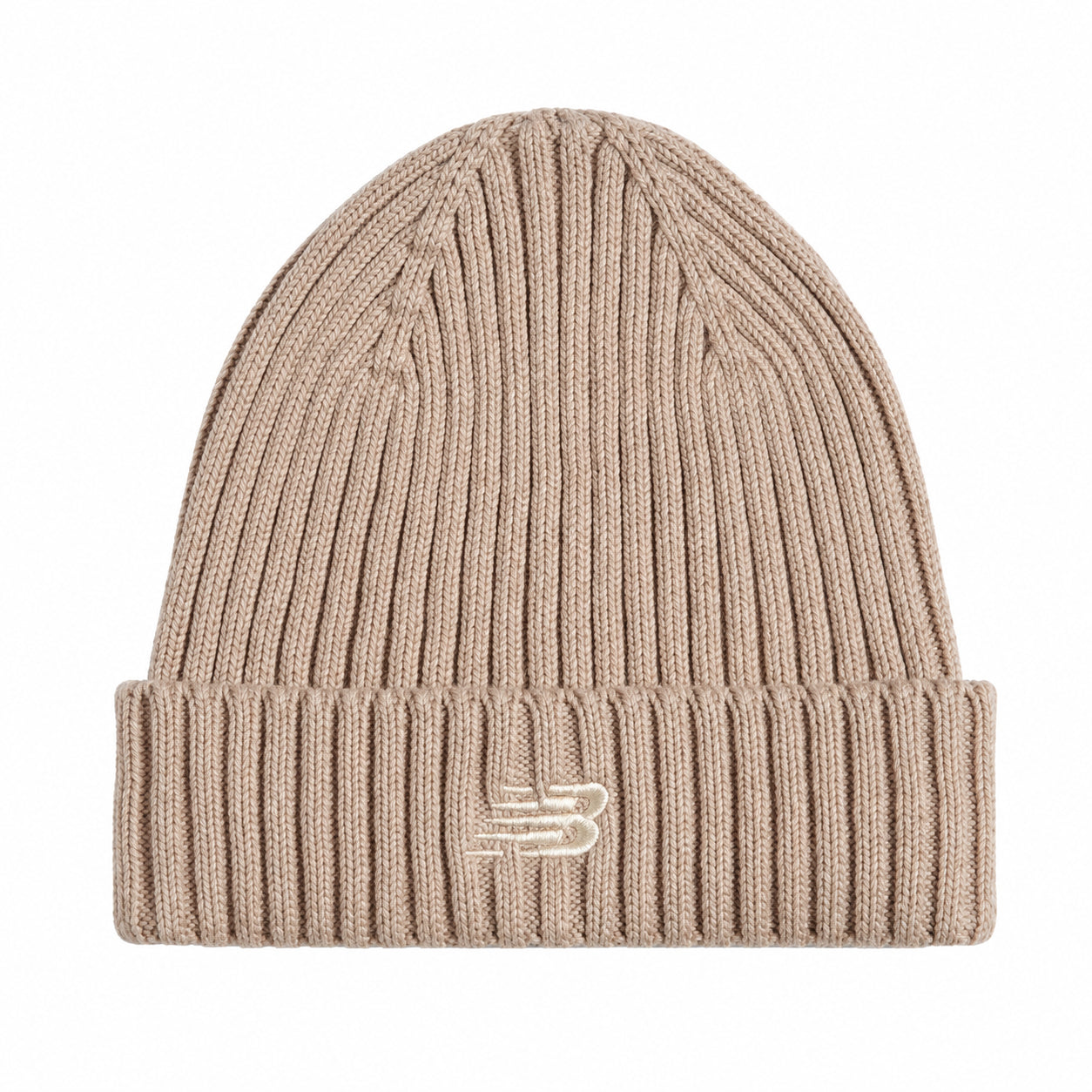 New Balance Tab Beanie AC95708 | Stoneware
