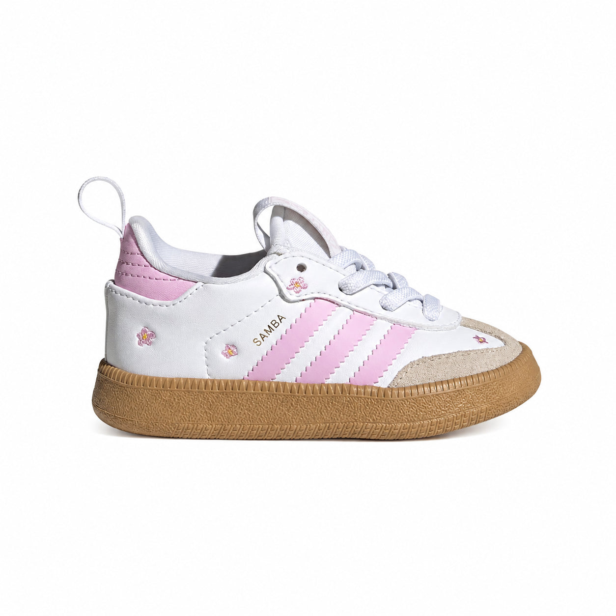 Adidas Samba QuickOn I KK0454 – Bianco