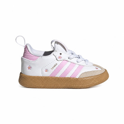 Adidas Samba QuickOn I KK0454 – Bianco