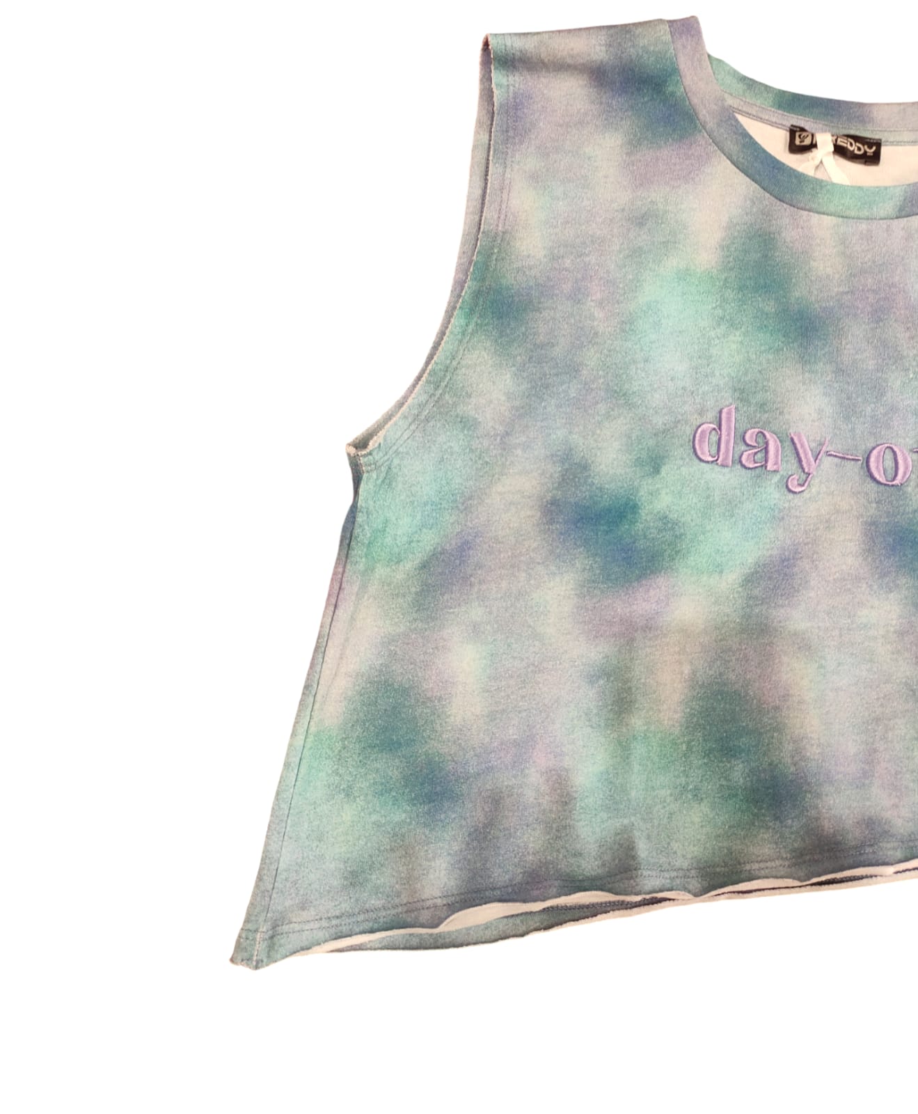 FREDDY FRE T-SHIRT MANICA CORTA PRINTED TIE DYE MULTICOLOR S4WDOT1C-MC29