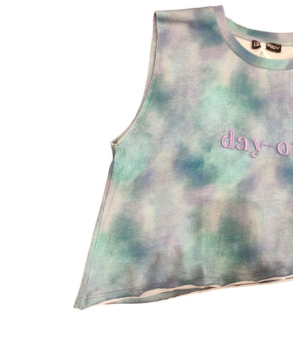 FREDDY FRE T-SHIRT MANICA CORTA PRINTED TIE DYE MULTICOLOR S4WDOT1C-MC29