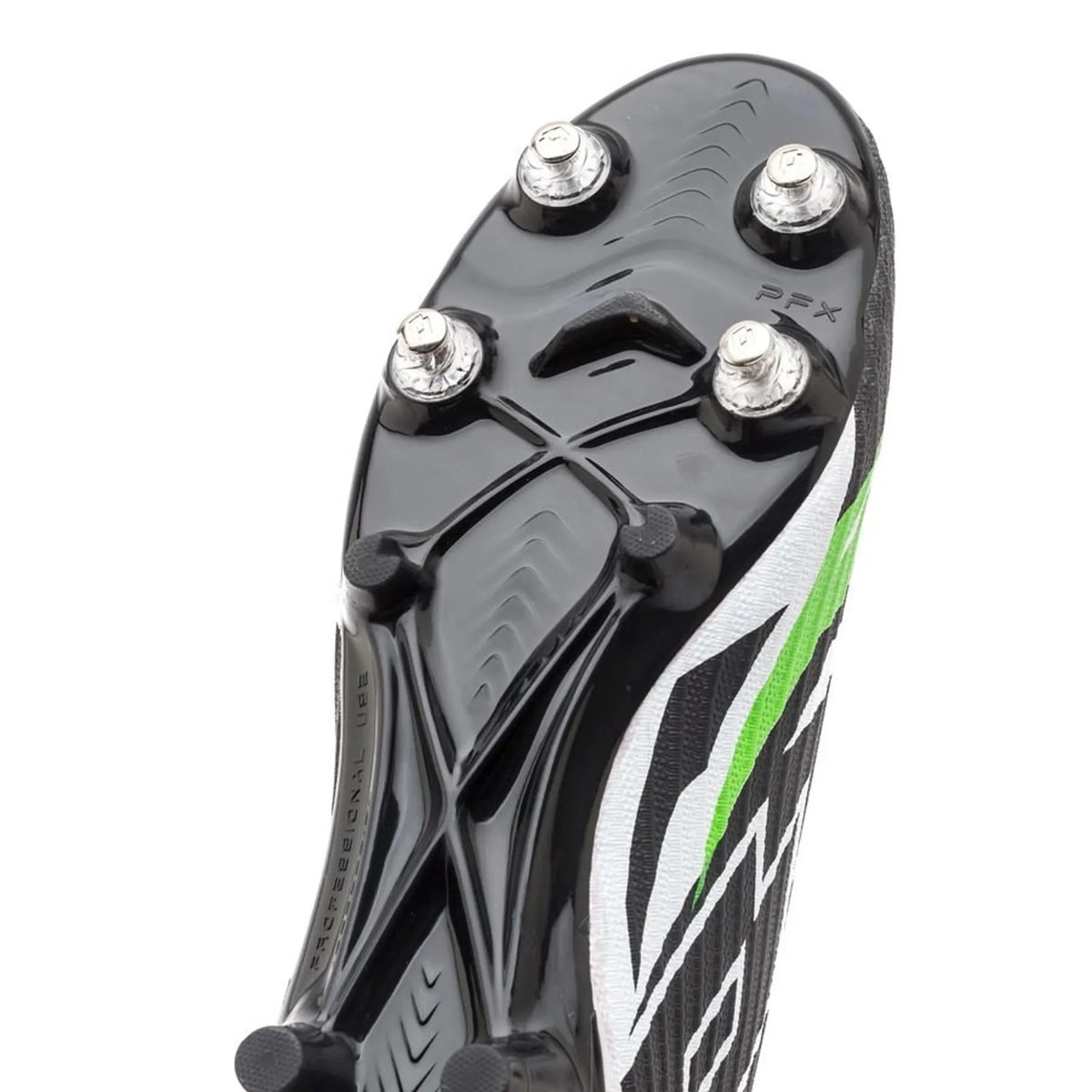 Lotto Solista 200 Vi Sgx 218131-1I3 – Nero/Verde – foto 9