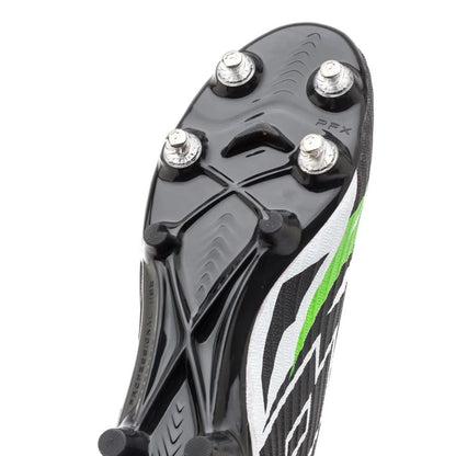 Lotto Solista 200 Vi Sgx 218131-1I3 – Nero/Verde – foto 9