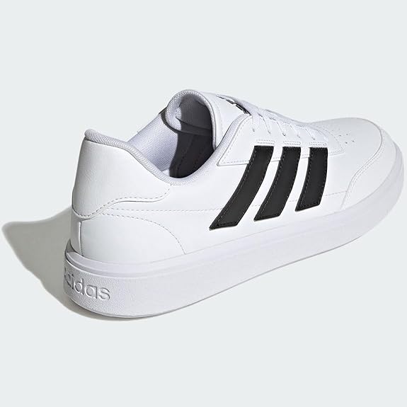 ADIDAS COURTBLOCK FTWWHT/CBLACK/FTWWHT IF4033