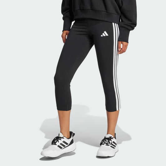 ADIDAS W 3S 34 LEG BLACK JV6753