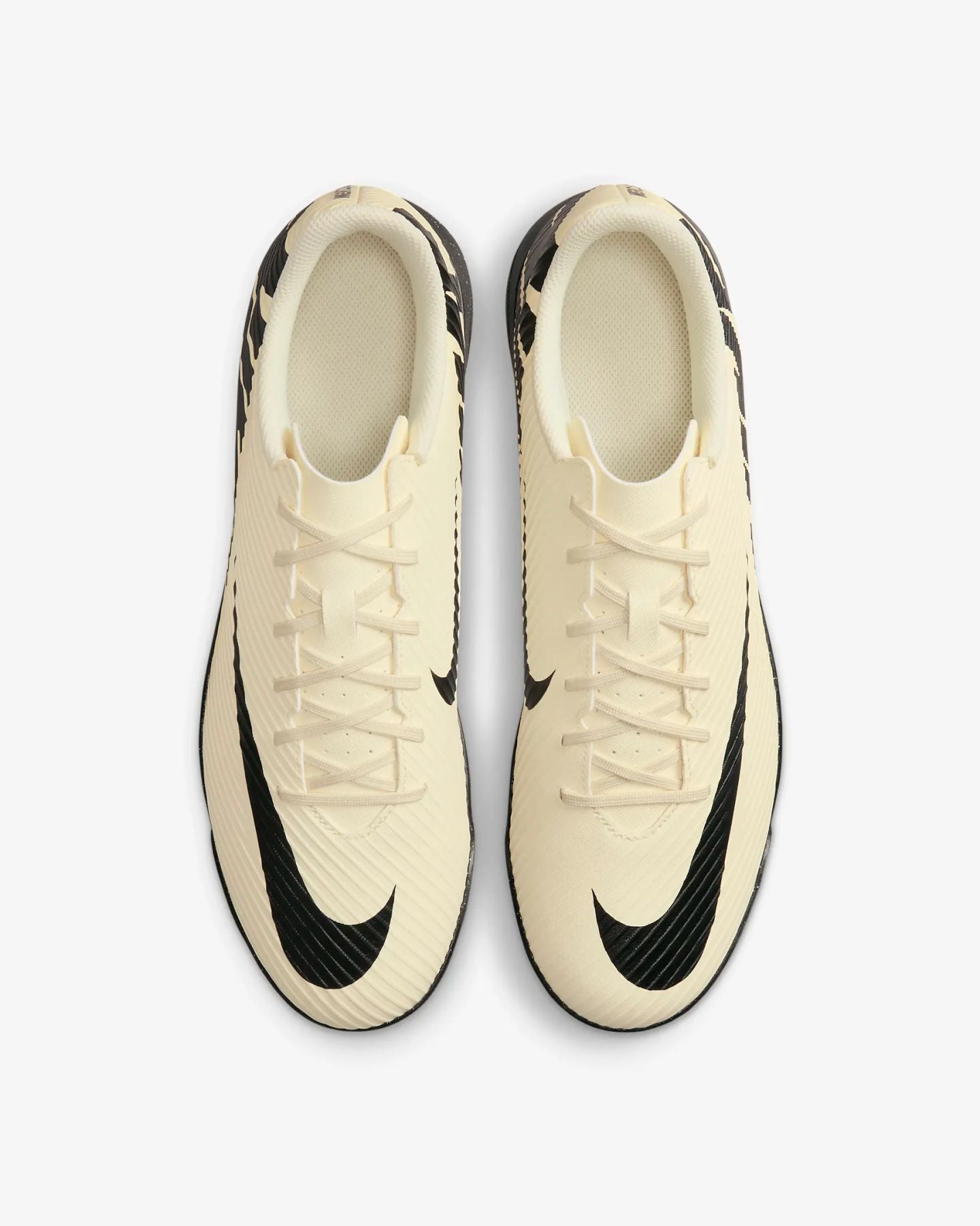 NIKE NIK NIKE MERCURIAL VAPOR 15 CLUB LEMONADE/BLACK DJ5968-700