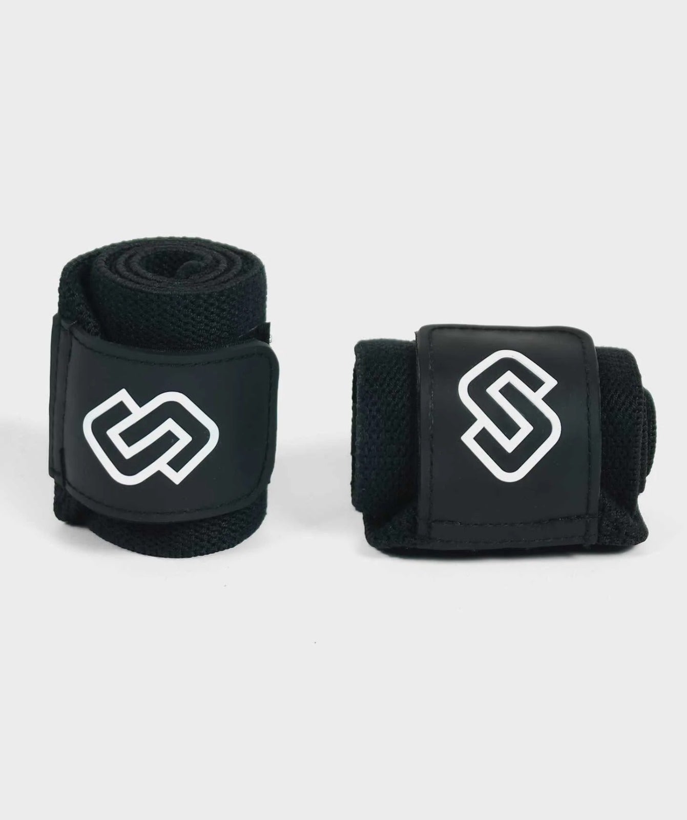 Stamina fitness Polsiere Elasticizzate Perform WW-TOTBLK