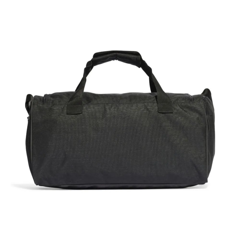 ADIDAS LINEAR DUFFEL S BLACK/WHITE HT4742