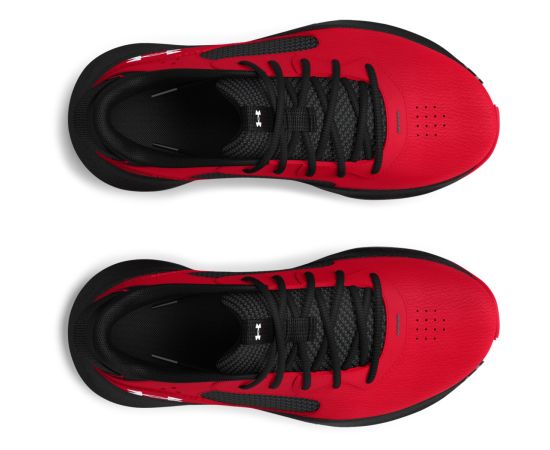 UNDER ARMOUR LOCKDOWN 6 RED 3025618-600