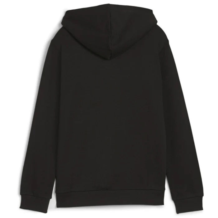 PUMA POWER COLORBLOCK FULL-ZIP HOODIE TR B LIME SHEEN 679251-38