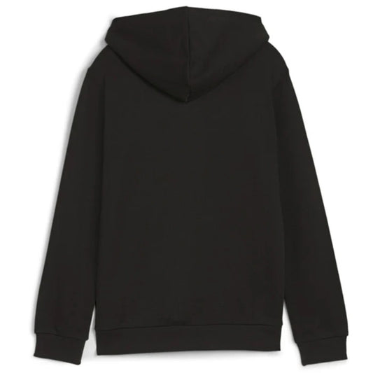 PUMA POWER COLORBLOCK FULL-ZIP HOODIE TR B LIME SHEEN 679251-38