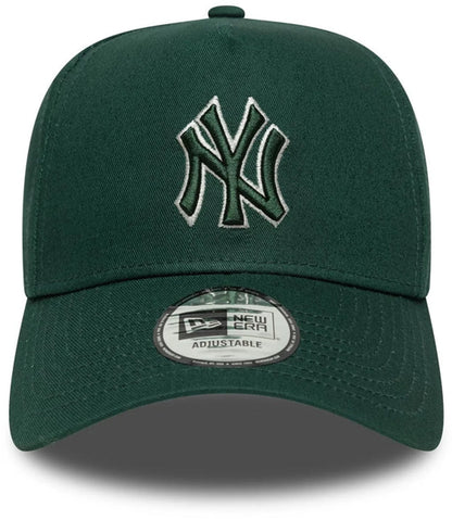 NEW ERA 9FORTY E-Frame New York Yankees MLB 60759058