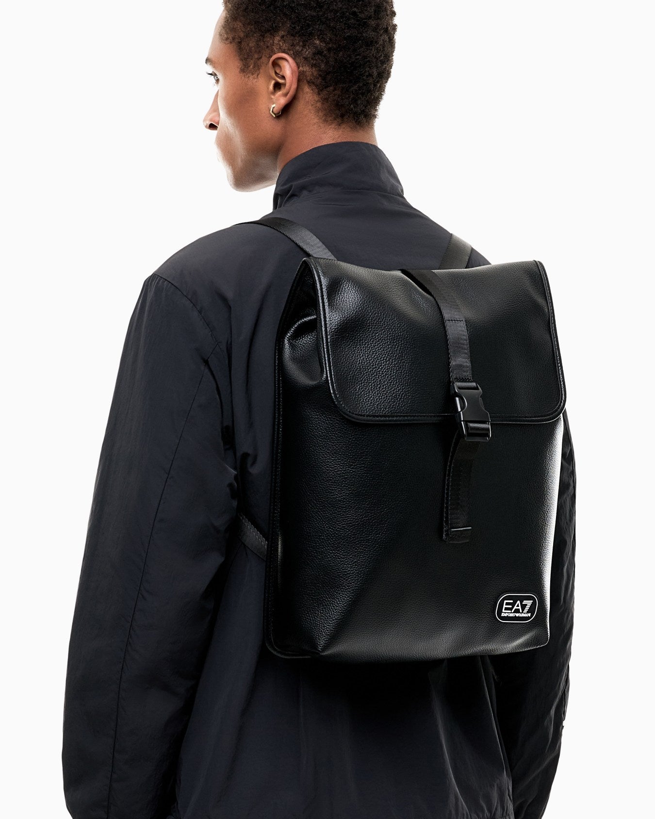 EA7 Emporio Armani Zaino 7X000760-UC001 | Unisex | Nero