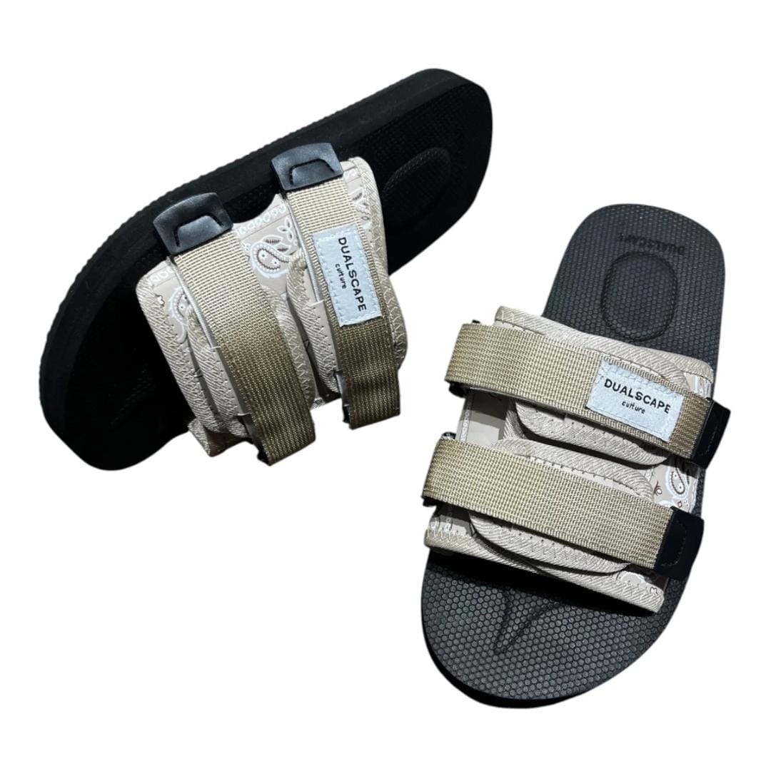 DUALSCAPE Ciabatte DC-C09