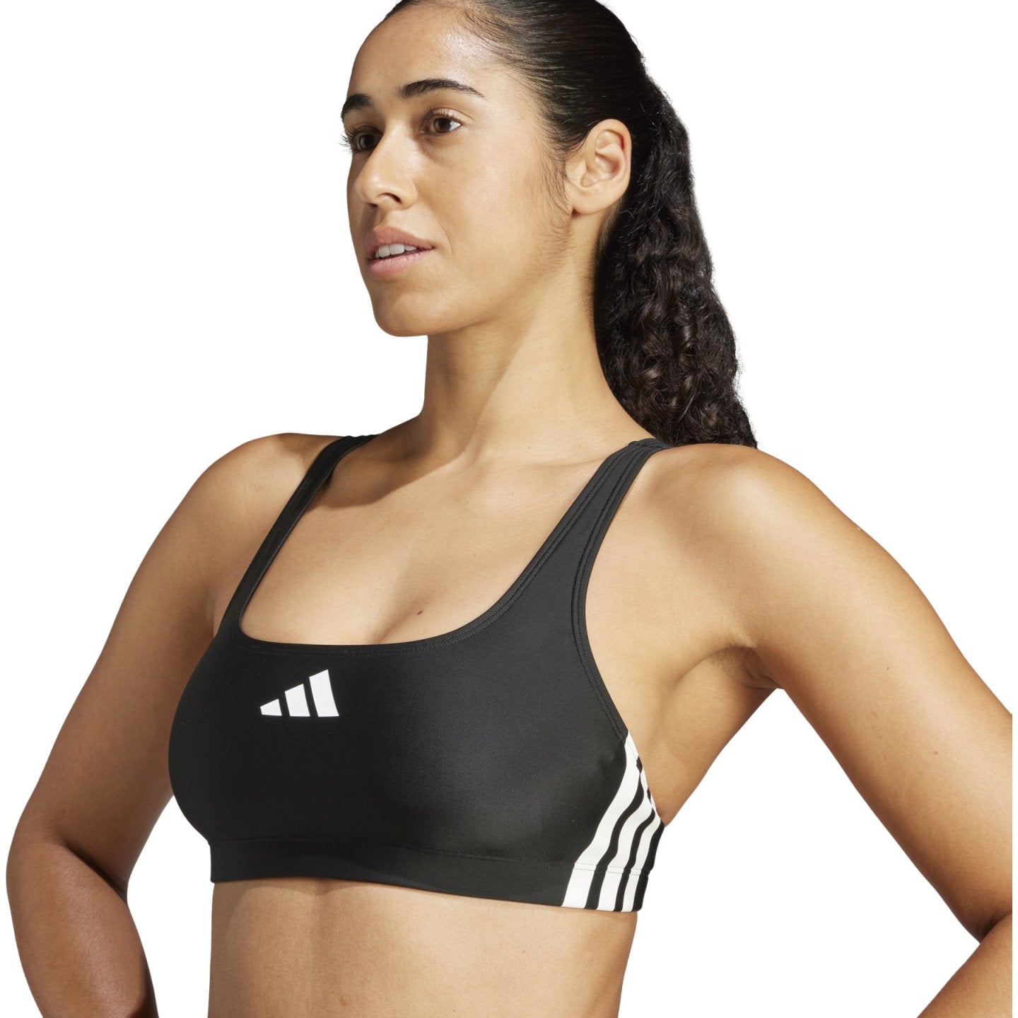 ADIDAS 3S BLD BIK BLACK/WHITE JP0147