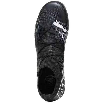 PUMA FUTURE 7 MATCH FG/AG JR PUMA BLACK-PUMA WHITE 107729-02