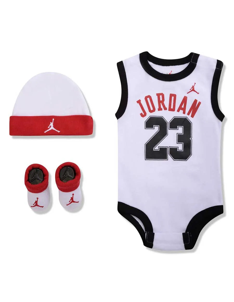 NIKE JRD JHN JORDAN 23 JERSEY LJ0208-001