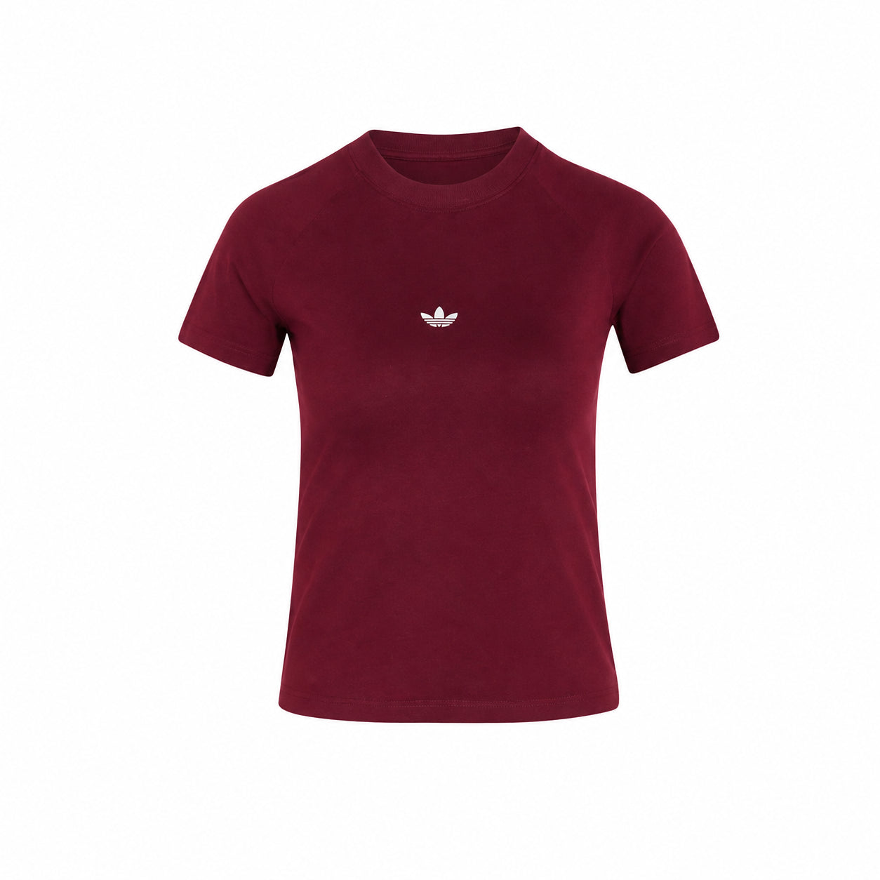 Adidas Aor Ess Slim Tee KR3593 – Borgogna