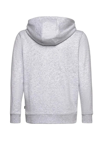 VANS BY BLOCKED BOX FZ HOODIE Light Grey Heather VN000RBN1QI1