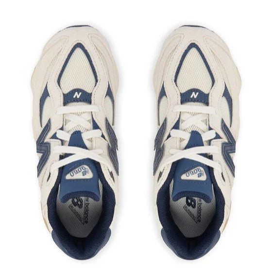 NEW BALANCE Sneakers Junior New Balance 9060 Beige/Blue P90605NF