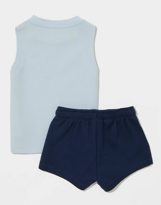 ADIDAS AOR SHORT TANK SET NINDIG KC8085