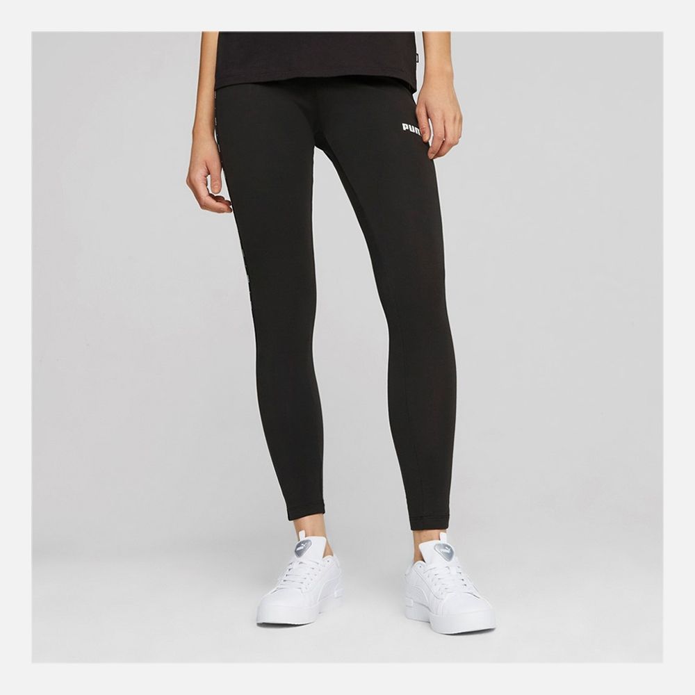 PUMA ESS TAPE LEGGINGS PUMA BLACK 675998-01