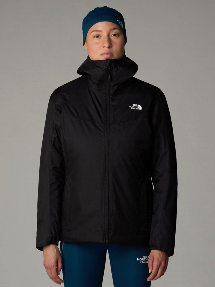 THE NORTH FACE W QUEST INSULATED JACKET EU TNF BLACK NPF NF0A3Y1J4H01