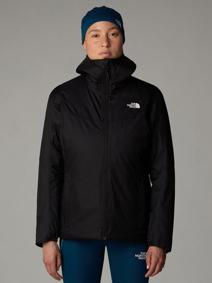 THE NORTH FACE W QUEST INSULATED JACKET EU TNF BLACK NPF NF0A3Y1J4H01
