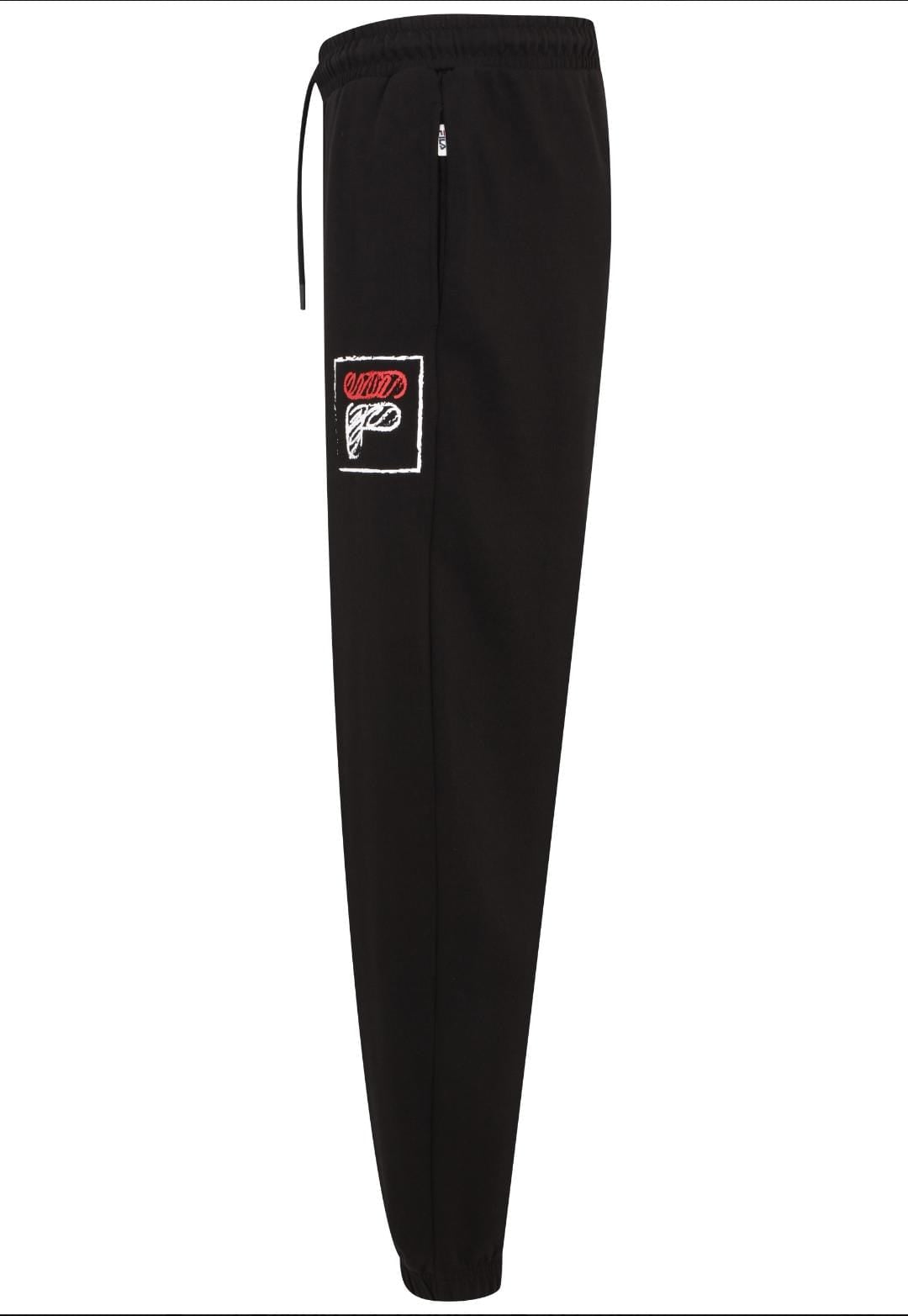 FILA LUTON TRACK PANTS BLACK FAM0694-80010