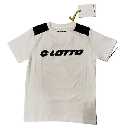 LOTTO COMPLETO 2 PEZZI BIANCO/NERO LT0139-003