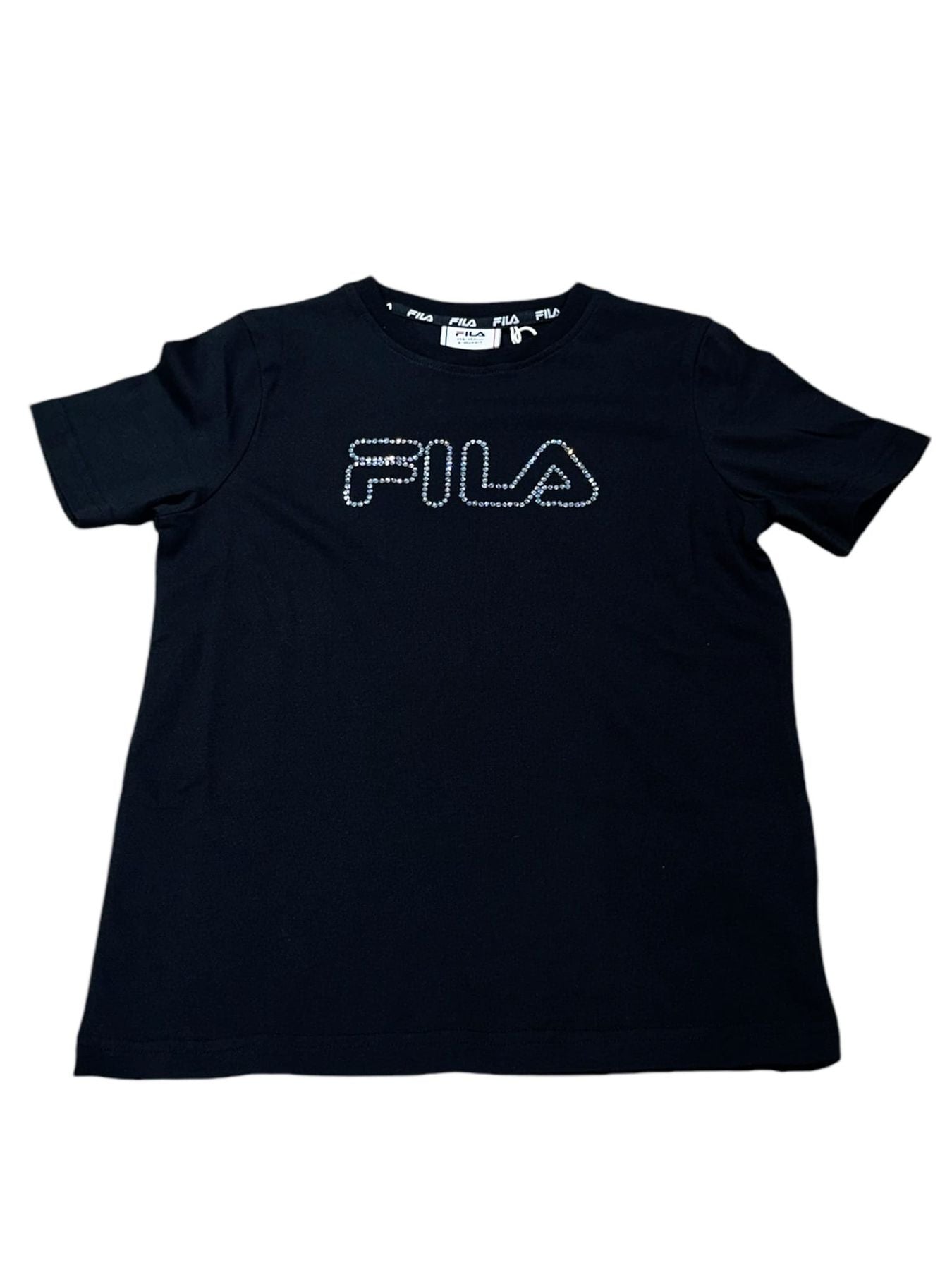 FILA LOOFT graphic tee FAT0597-80010