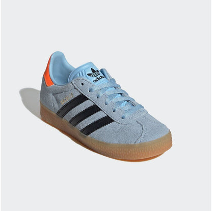 ADIDAS GAZELLE C CLESKY/CBLACK/SORANG ID6554