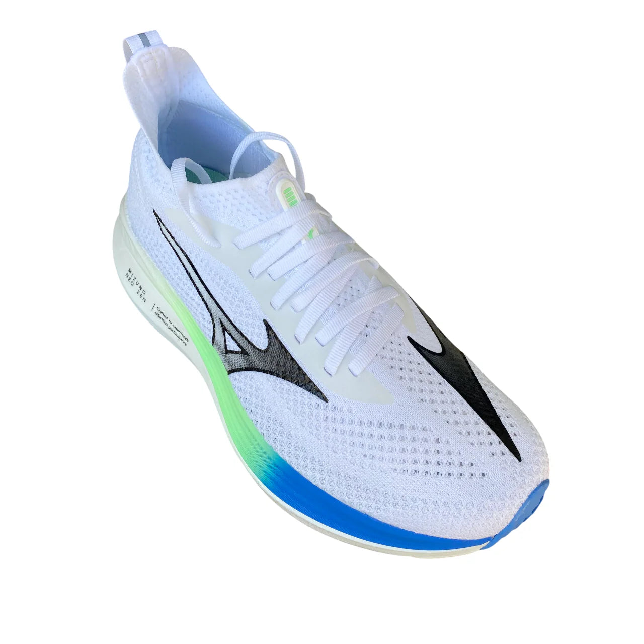 MIZUNO NEO ZEN White/Black/Frontier Blue J1GC258601