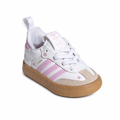 Adidas Samba QuickOn I KK0454 – Bianco