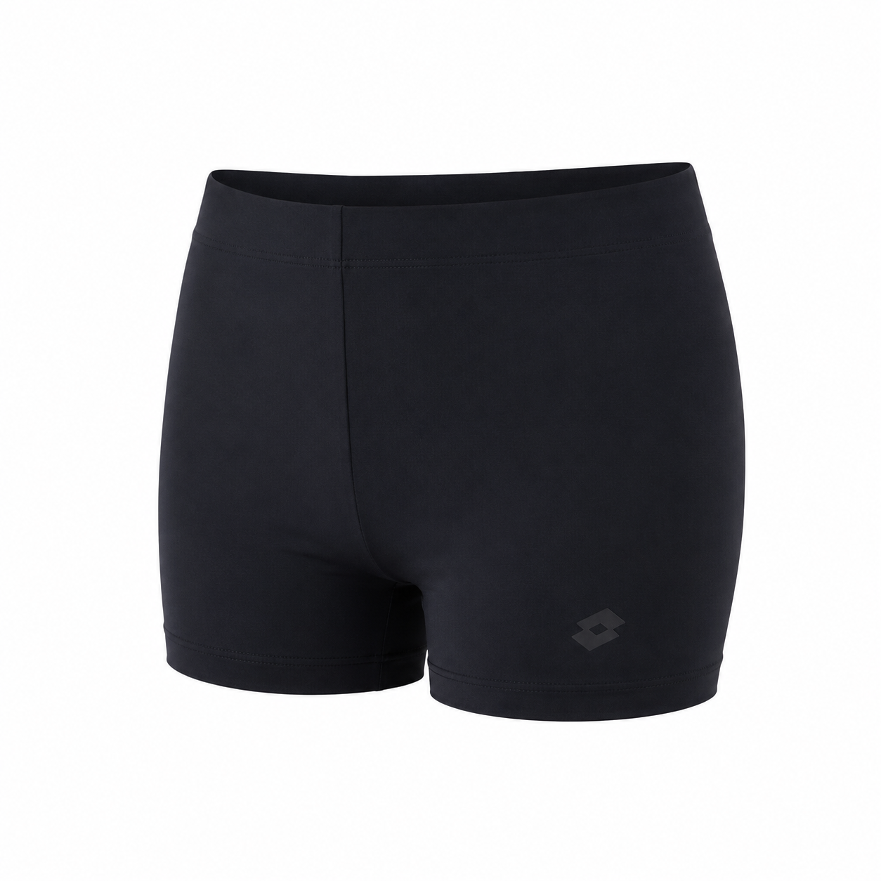 Lotto MSP W Short TH All Black 216777-1CL