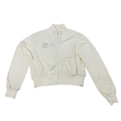 FREDDY FELPA ZIP COCONUT MILK S25WMCS7-W77