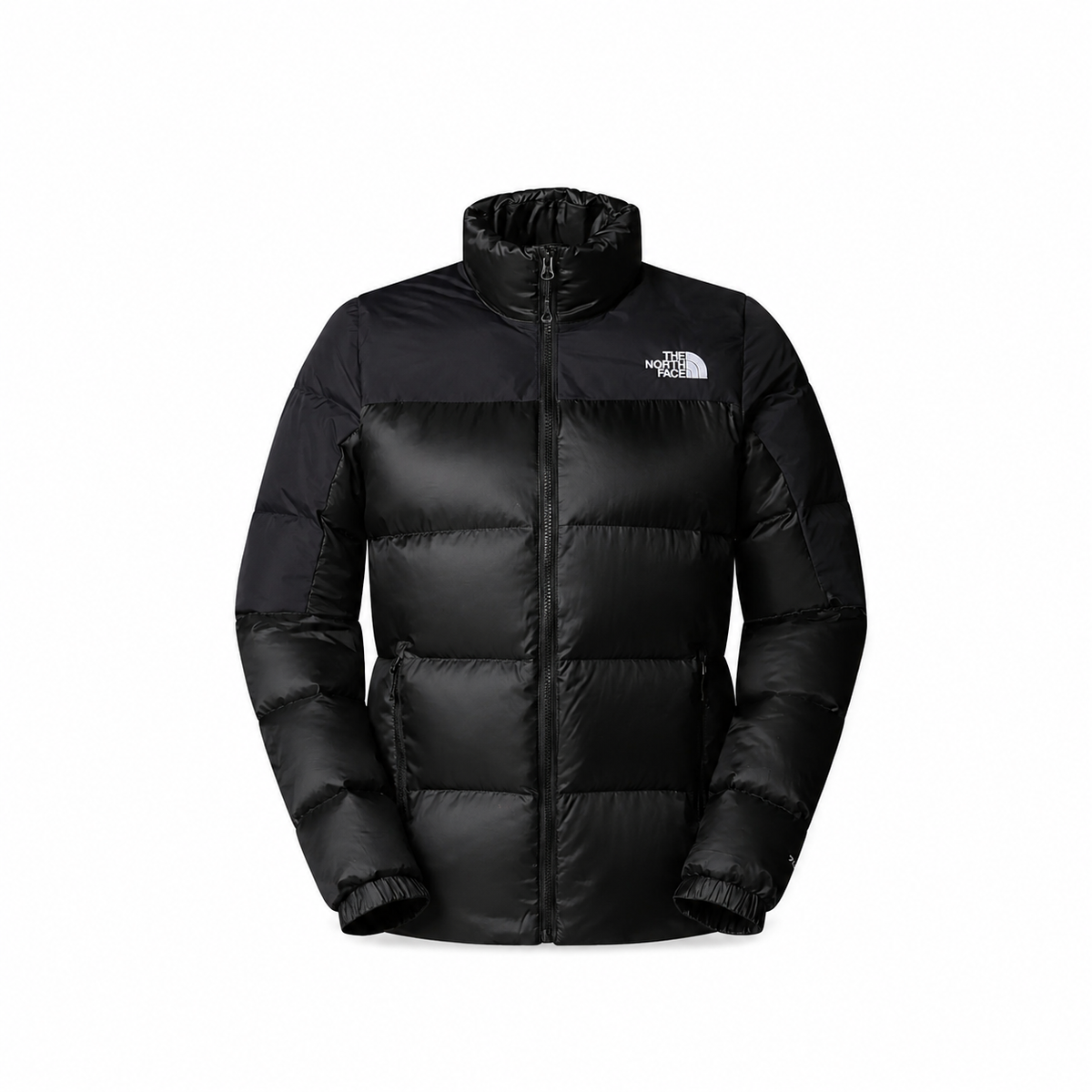 THE NORTH FACE W DIABLO DOWN 2.0 JACKET TNF BLACK HEATHER/TNF BLK NF0A8990PH51