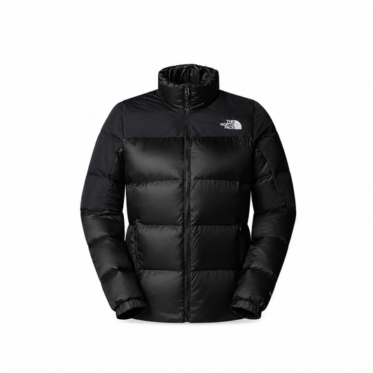 THE NORTH FACE W DIABLO DOWN 2.0 JACKET TNF BLACK HEATHER/TNF BLK NF0A8990PH51