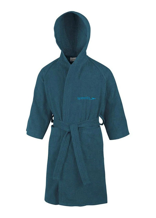 speedo Bathrobe Monoterry Junior S2346001-0011