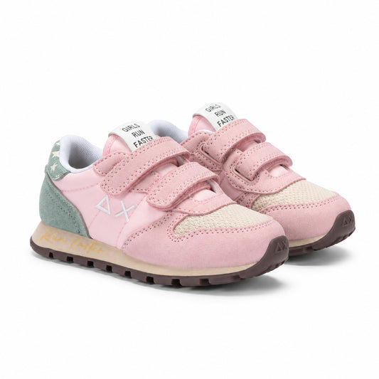 Sun68 GIRL'S ALLY VINTAGE (BABY) Z46407B-04