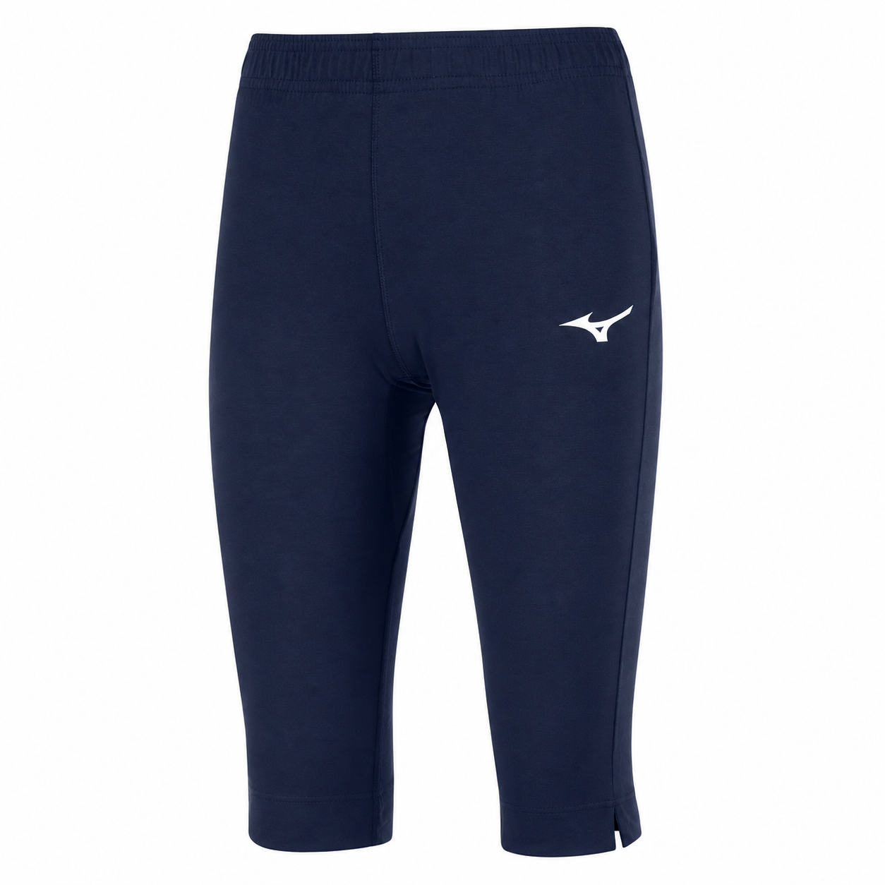 Mizuno Team High-Kyu Capri Pant WOS Navy V2EB870114