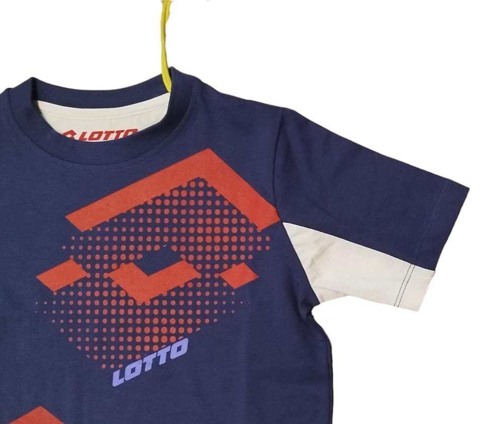 LOTTO COMPLETO 2 PEZZI BLU LT0131-002