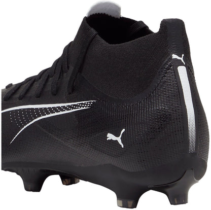 PUMA ULTRA 5 MATCH+  FG/AG PUMA BLACK-PUMA WHITE 107686-02