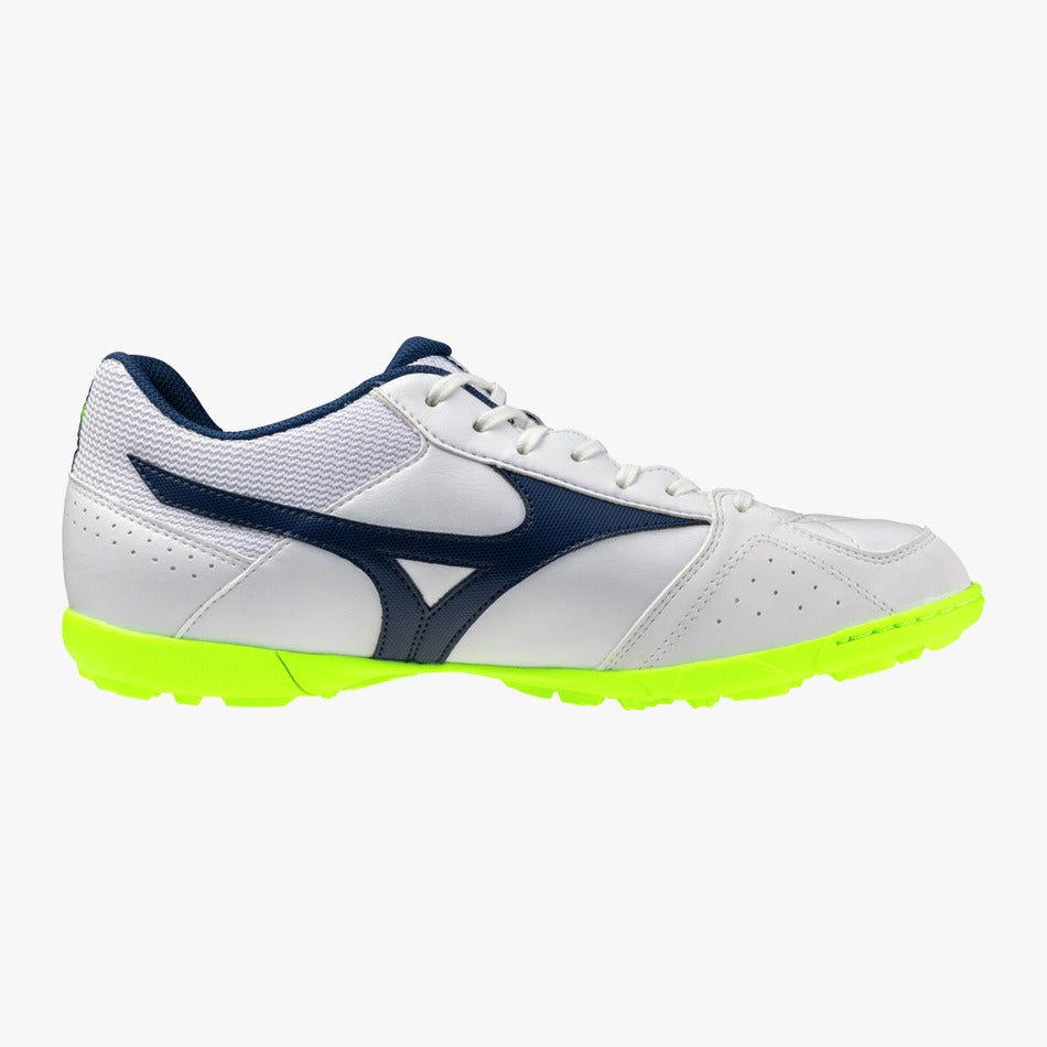 Mizuno Mrl Sala Club TF Calcetto Uomo Bianco – foto 5