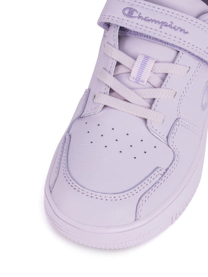 CHAMPION RD18 2.0 LOW G PS LOW CUT SHOE TRIPLE LILAC S32497-VS022