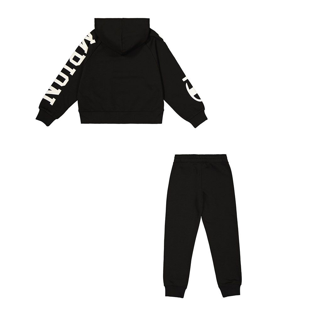 CHAMPION HOODED SWEATSHIRT NBK 405022-KK001