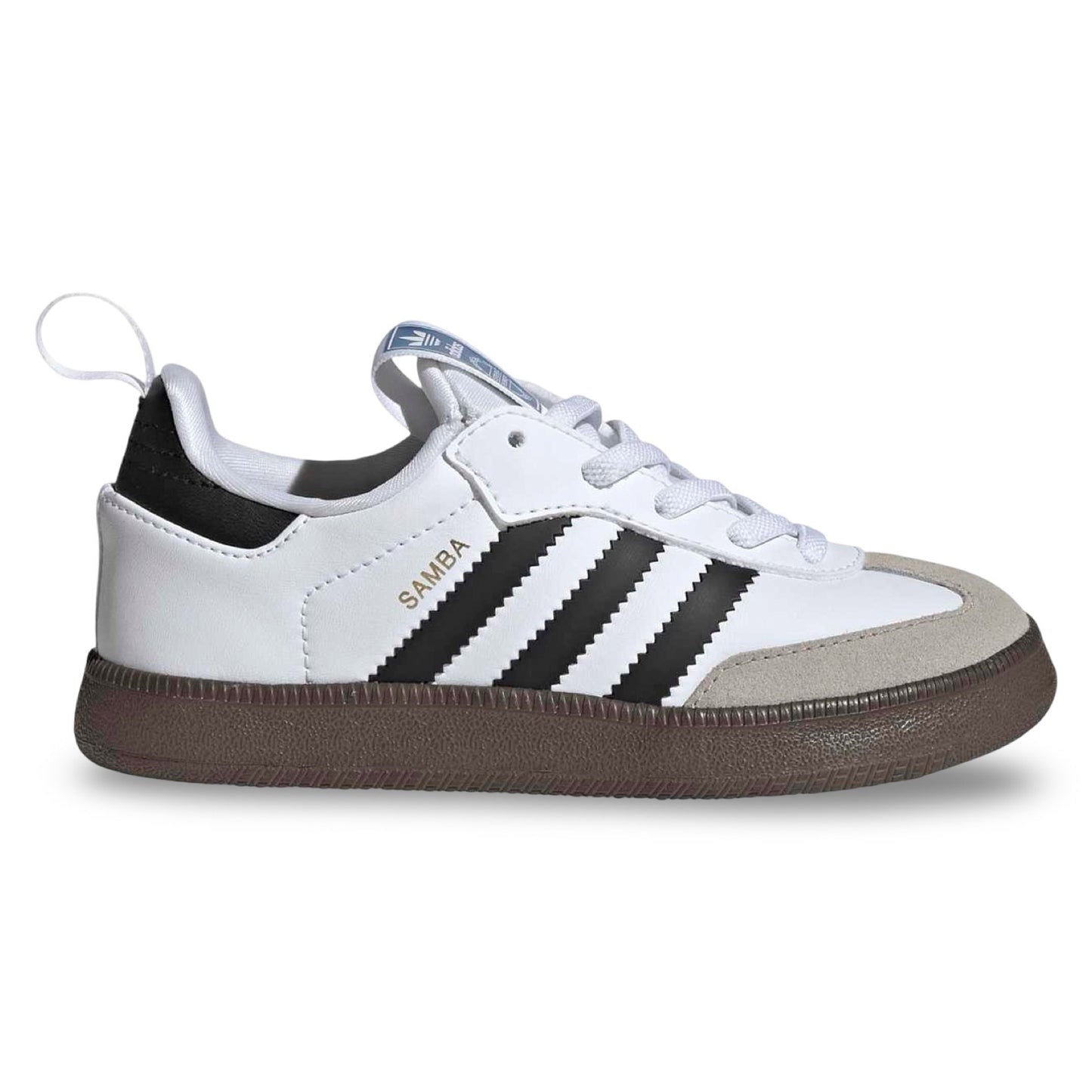 Adidas Samba QuickOn K KI1579 – Bianco/Nero