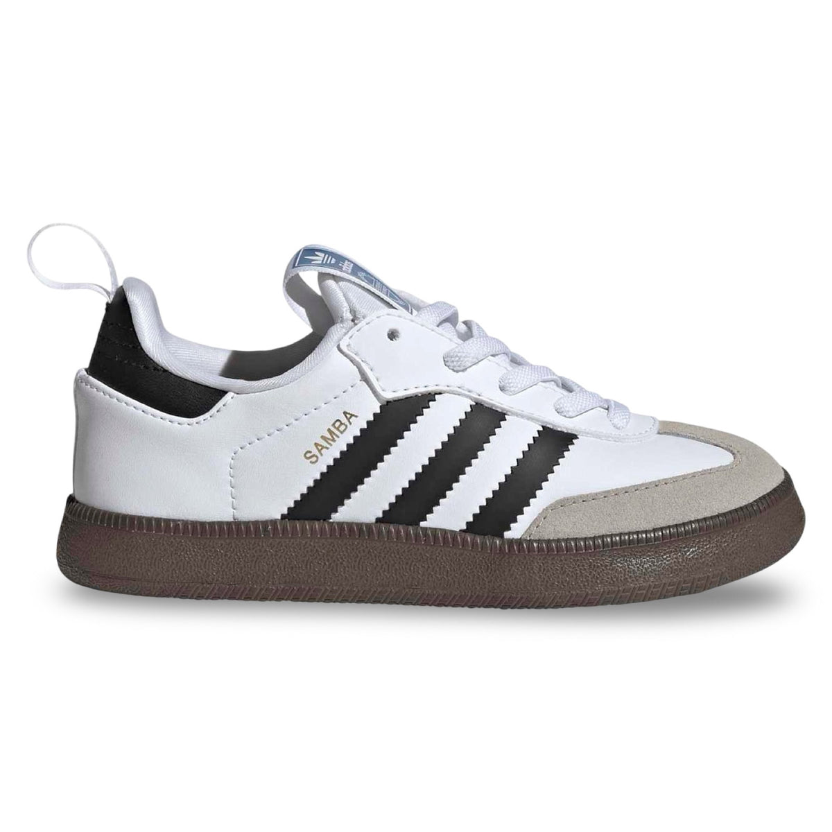 Adidas Samba QuickOn K KI1579 – Bianco/Nero