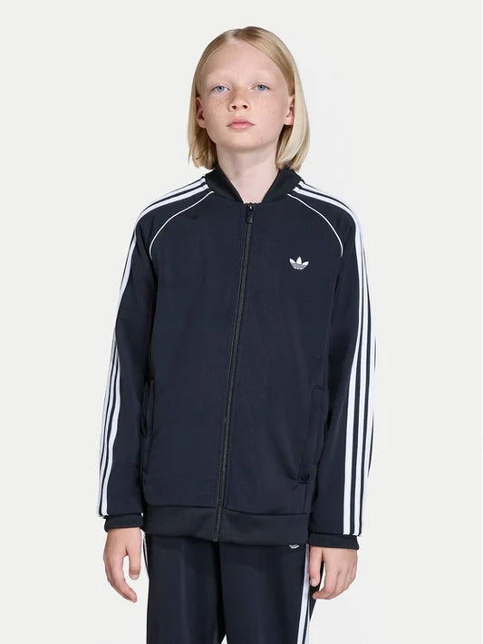 ADIDAS AOR SST TRACK TOP BLACK/WHITE KE2856